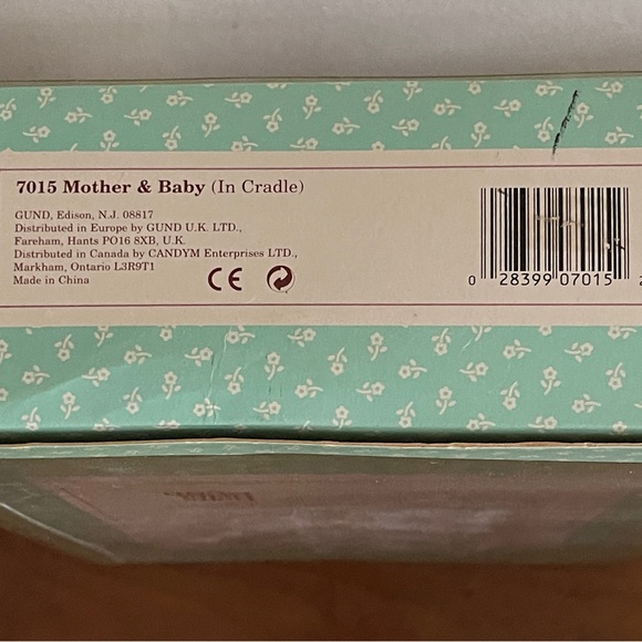 The Littlest Bears Gund Bears boxed - Picture 3 of 7